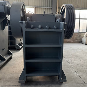 Equipo de Trituración para Minería, Trituradora de Piedra de 50 Toneladas/hora, Trituradora de Mandíbulas 600x400 - Product Image 1