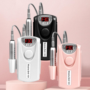 Lijadora Eléctrica Portátil <span class=keywords><strong>de</strong></span> <span class=keywords><strong>Venta</strong></span> Directa <span class=keywords><strong>de</strong></span> Fábrica, Lijadora Potente <span class=keywords><strong>de</strong></span> 30000 rpm, Herramienta <span class=keywords><strong>de</strong></span> Manicura para Eliminar Uñas <span class=keywords><strong>y</strong></span> Pulir Piel Muerta - Product Image 1