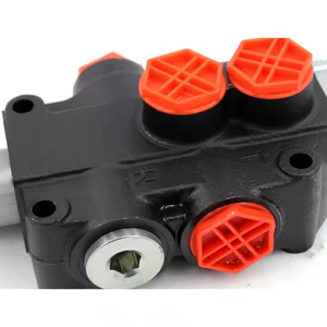 Vanne hydraulique à commande sans fil manuelle P80-G34-OT, vannes hydrauliques personnalisées, options de modification et d'OEM - Product Image 4