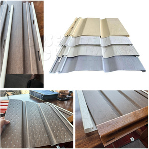 Horserider trong nhà <span class=keywords><strong>WPC</strong></span> tuyệt vời tường bảng điều khiển dây chuyền sản xuất trang trí PVC louver bảng điều chỉnh máy lõi vít mang động cơ động cơ PLC - Product Image 5