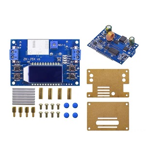 Convertidor DC-DC ZK-J5X V3 5A, entrada de 12V-36V, salida de 1.25V-30V, pantalla LCD, teclado ajustable para proyectos electrónicos - Product Image 4