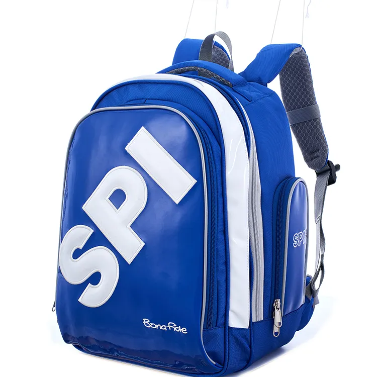 Nuevo diseño promocional OEM al por mayor mochila escolar niños mochila mochilas escolares para estudiantes