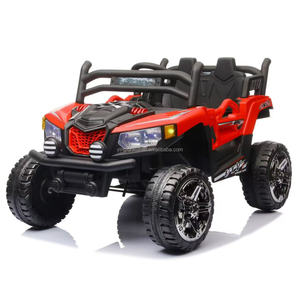 Nuevo Coche de Juguete Eléctrico para Niños 2026, Juguete Montable para Niños de 2 a 4 Años, Coche de Juguete de Plástico con Batería - Product Image 1