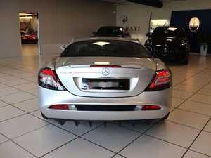 Acceptation des commandes personnalisées - Voiture de sport d'occasion Mercedes-Benz SLR 5.4 McLaren en excellent état, 625 ch, transmission automatique - Product Image 6