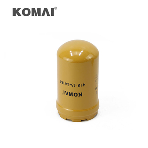 Filtro Hidráulico KOMAI 418-18-34160  418-18-34161 SH 60354  SPH 94057 HC-56060 para KOMATSU WA150-5 - Product Image 1