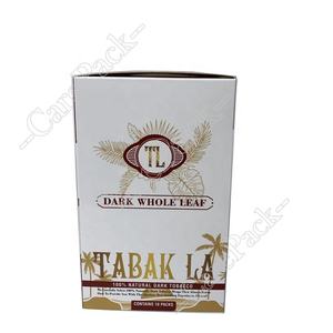 Impressão personalizada Bottom Auto-bloqueado Conjunto Completo Display Tabaco Fronto Folha Inteira Hemp Wrap Box Embalagem - Product Image 4