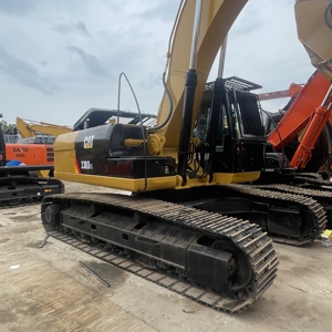 รถขุดตีนตะขาบ CAT 330D2L มือสอง ขนาด 30 ตัน ระบบไฮดรอลิก ยี่ห้อแคตเตอร์พิลลาร์ สำหรับงานก่อสร้าง - Product Image 2