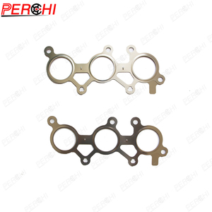 สำหรับ <span class=keywords><strong>TOYOTA</strong></span> 17173-31020 2GR-FSE 2GR-FXE 3GR-FE 4GR-FSE ALPHARD AVALON CAMRY 3.5 สำหรับ Lexus ES GS IS RC RX ปะเก็นท่อร่วมไอเสีย - Product Image 2