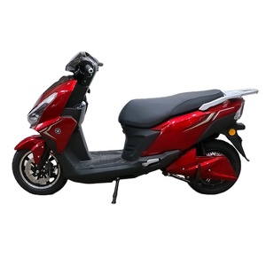 Motocicleta de Alta Velocidad con Extremadamente Gran Autonomía - Product Image 1