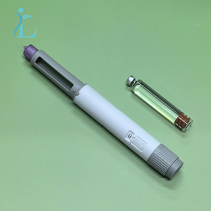 Stylo automatique jetable multi-usage compatible avec une cartouche de 3 ml 0-2,5-5-10 mg - Product Image 4