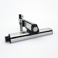 JFJK120S longueur personnalisée vis à billes de haute précision entraînée par CNC module linéaire guide moteur coulissant pour automatisation table coulissante