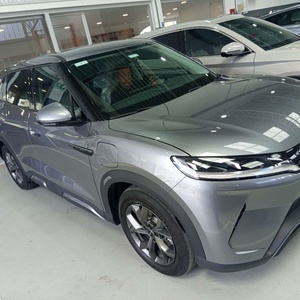 Tapis de sol de voiture KQD de haute qualité antidérapant en TPE 3D 5D pour coffre avant et arrière pour BYD YUAN PRO - Product Image 5