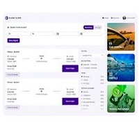 Platform Pemesanan Perjalanan Wise Hustlers untuk Pemesanan Penerbangan, Pemesanan Hotel, Paket Tur, Perencanaan Rute, Internet Aman