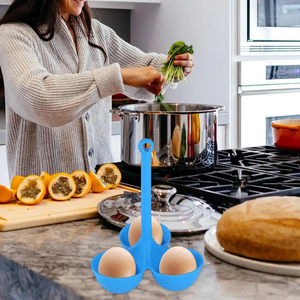 Porta uova in camicia con supporto per uova in Silicone comodo comodo e personalizzato - Product Image 2