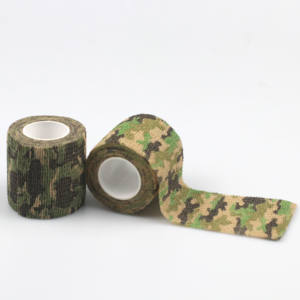 Bandages Cohésifs Auto-Adhérents <span class=keywords><strong>Vetrap</strong></span> 2'' de Largeur, 5 Yards, Premiers Secours, Élastiques, Sportifs, Non Tissés, Respirants - Product Image 6