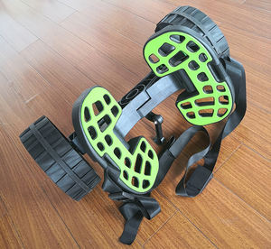 थोक वाहक सर्फबोर्ड ट्रॉली को चलाने के लिए थोक वाहक सर्फबोर्ड ट्रॉली का ट्रेलर kनायक रेत समुद्र तट पहिया बिक्री सामान - Product Image 6