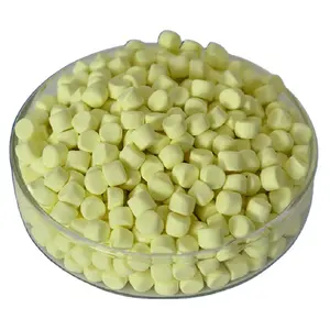 Agente vulcanizado de goma, azufre 80%/sulfuro 80% (S-80) Masterbatch - Product Image 1