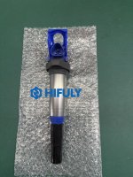 لفائف إشعال حمراء زرقاء جديدة لسيارة بي مي دبليو 328i 335i 435i 525i 528i X5 X6 OEM