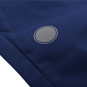 Nouveau design personnalisé, veste solide extérieure imperméable au vent pour adolescents et enfants à l'automne - Product Image 6