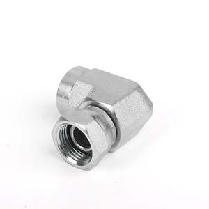 1502 Sambungan Putar NPSM Berulir NPTF Betina 90 Derajat 1502 - Product Image 4