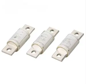 12KV Current Limiting Ceramic Cutout Protector Glass Tube High Voltage Fuse