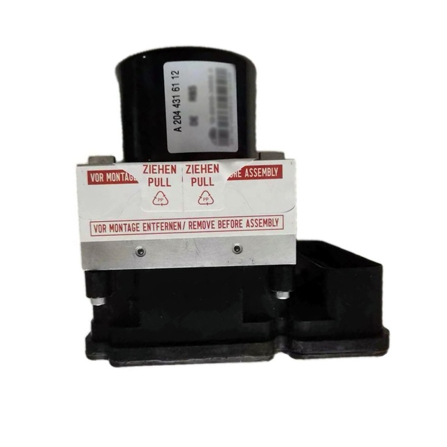 Anti-Lock ABS Brake Pump Module for Mercedes Benz C Class W204 C63 AMG 2044316112 A2044316112 Controller 0375456332 A0375456332