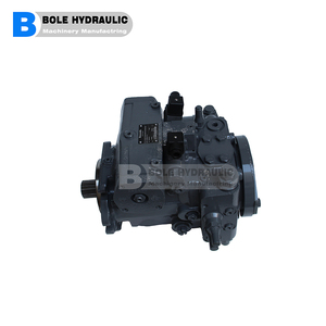 Pompe à pistons axiaux hydrauliques à déplacement variable A11VG50EZDM1/11R-PSC10F002 Principale A11VG50EZDM1 A11VG50 A11VG - Product Image 4