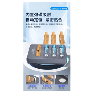 Aixun 7 en 1 S-DOCK pour IWatch S1 S2 S3 S4 S5 S6 SE 38 42 40 44mm Outil <span class=keywords><strong>de</strong></span> test <span class=keywords><strong>de</strong></span> restauration <span class=keywords><strong>de</strong></span> redémarrage IBus Outils <span class=keywords><strong>de</strong></span> <span class=keywords><strong>récupération</strong></span> <span class=keywords><strong>de</strong></span> <span class=keywords><strong>données</strong></span> - Product Image 6