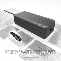 Fuente de Alimentación Conmutada de Escritorio de Alta Potencia de 72W, DC48V1.5A, con Protección Contra Sobrecarga/Cortocircuito/Sobretensión, Ignífuga para Uso Eléctrico