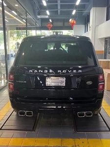 Cho phạm vi Rover Vogue 2013 2017 Facelift 2020 + New l405 svo phong cách đầy đủ bộ dụng cụ cơ thể bao gồm mui xe và đèn - Product Image 3