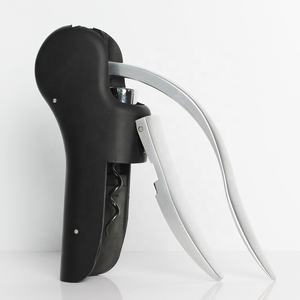 <span class=keywords><strong>Levier</strong></span> <span class=keywords><strong>Tire</strong></span>-<span class=keywords><strong>Bouchon</strong></span> De Vin Personnalisé Ouvre-bouteille avec Coupe-Papier En Acier <span class=keywords><strong>Vertical</strong></span> <span class=keywords><strong>Tire</strong></span> <span class=keywords><strong>Bouchon</strong></span> <span class=keywords><strong>à</strong></span> <span class=keywords><strong>Levier</strong></span>, Noir et Argent - Product Image 3