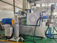 Ligne de Production de granulés de recyclage de plastique PP HIPS, Machine de granulation