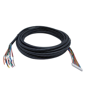 Cable de Control para Cabina de Ascensor, 15P, Revestimiento de PVC, Conductor de Cobre, Uso Industrial, Instalación Estática, Arnés de Cableado Personalizado - Product Image 2