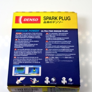 Chính hãng Denso ik20 #5304 bugi phổ thay thế VW mô hình <span class=keywords><strong>Audi</strong></span> mới Iridium-Made động cơ ik20tt pfr6q pfr6g bkr6equp - Product Image 2