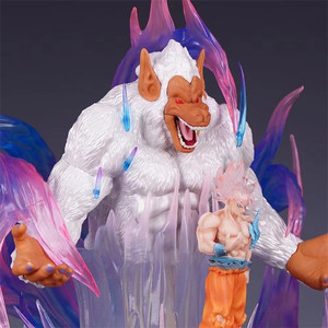 HESPER 2026 Nueva Figura de Acción de Goku <span class=keywords><strong>Super</strong></span> <span class=keywords><strong>Saiyan</strong></span> D al por Mayor, Colección de PVC para Decoración de Habitaciones - Product Image 4