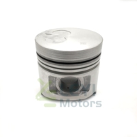 Accessoires de voiture Kit de piston avec anneau pour Hyundai D4BH D4AE EURO OE 23410-42500 23410-41410 23410-41210 Jeu de segments de piston