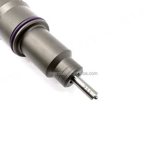 Haute qualité nouveau 4 broches Diesel injecteur de carburant acier 3801551 BEBE4D35001 BEBE4D04001 pour MD11 EURO 3 faible puissance - Product Image 3