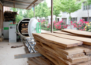 <strong>Radio</strong> <strong>Frequency</strong> Vacuum Chamber <strong>for</strong> Wood Drying 4.5 m&sup3; High <strong>Frequency</strong> Vacuum Wood Drying Kiln <strong>Machine</strong> - Product Image 6