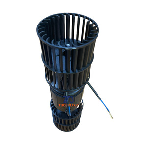 Ventilador de Expansión para Aire Acondicionado AN51500-10710 para Excavadora Komatsu PC27MC PC30MR, Pieza de Repuesto - Product Image 4