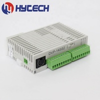 Nuevo Controlador Lógico Programable (PLC) Original Delta DVP14SS2 Serie SS2 Módulo CPU de 14 Puntos DVP14SS211T / R