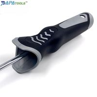 4 pouces 100MM Manchon de radiateur Refill Cover Brush Woven Polyester Soft Grip Plastic Handle Zine Plated Frame Painting Roller