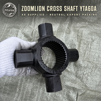 Pour Zoomlion, arbre transversal inter-essieux YTA60A-25021204, arbre transversal différentiel, pièces de rechange pour machines, usine Chine