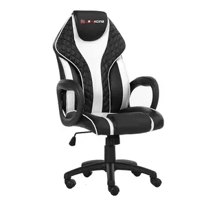 Fauteuils de bureau, ordinateur tuhl Sport, de course, de Gaming et de bureau, pour PC, meilleure vente - Product Image 1
