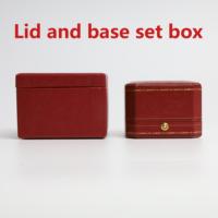 Boîte à bijoux rigide écologique avec logo personnalisé, fermeture magnétique, ruban, dorure mate, construction en carton offset pour cadeau