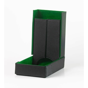 New Style PU Leather Magnetic Travel Foldable <strong>Dice</strong> <strong>Tower</strong> - Product Image 5