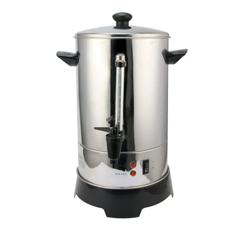 Wholesale Stainless Steel water Boiler with Lock Lid and Temperature control