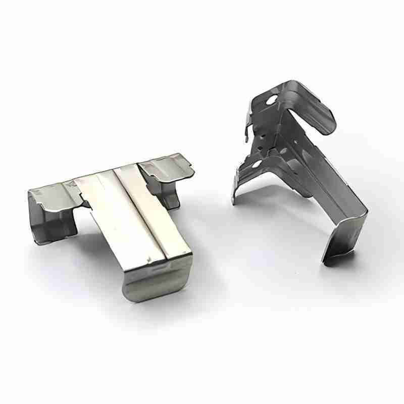 30/35/40mm Solar Panel Accessories Sus304 Drain Solar Clip Quick Install Water Solar Panels Mounting Clip · image 4