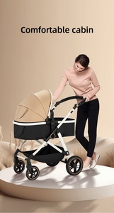 <span class=keywords><strong>Passeggino</strong></span> 3 in 1 carrozzina leggero Poussette gemelli <span class=keywords><strong>doppio</strong></span> <span class=keywords><strong>passeggino</strong></span> per neonato e bambino e bambino - Product Image 6