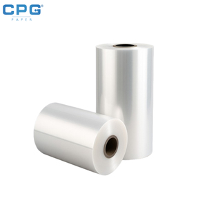 Film PE sur mesure OEM, barrière d'humidité, finition lisse, film LDPE 150 microns, emballage alimentaire, film plastique transparent sous vide, rouleau - Product Image 2