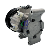 Compresseur de climatisation de voiture de haute qualité 7PK 125 mm pour Toyota Avensis Corolla RAV4 OEM 883100K122 883100K123 12V R134a